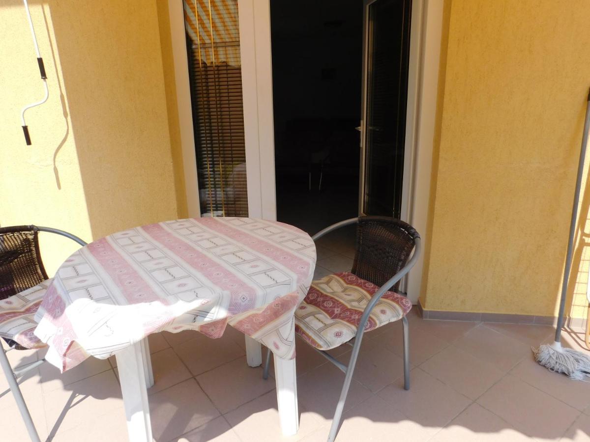 Akácfa Hortenzia Apartman Zalakaros Exterior foto