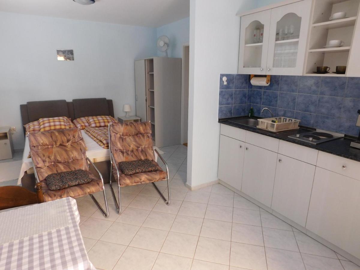 Akácfa Hortenzia Apartman Zalakaros Exterior foto