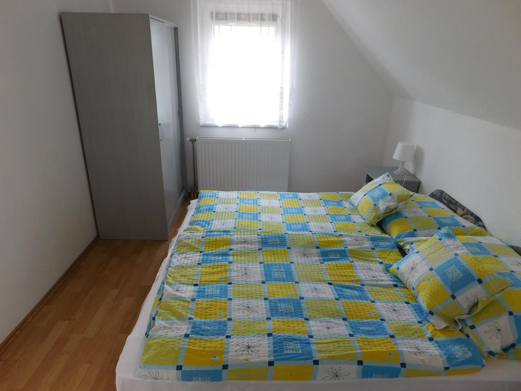 Akácfa Hortenzia Apartman Zalakaros Exterior foto